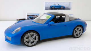 The Best Car Reveal This Week Might Be Playmobil's Gorgeous New Porsche 911 Targa 4S